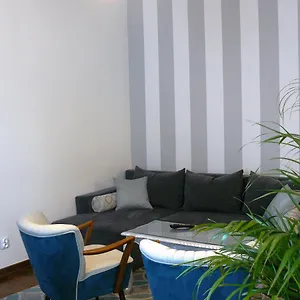 Apartament Chmielna Warszawa